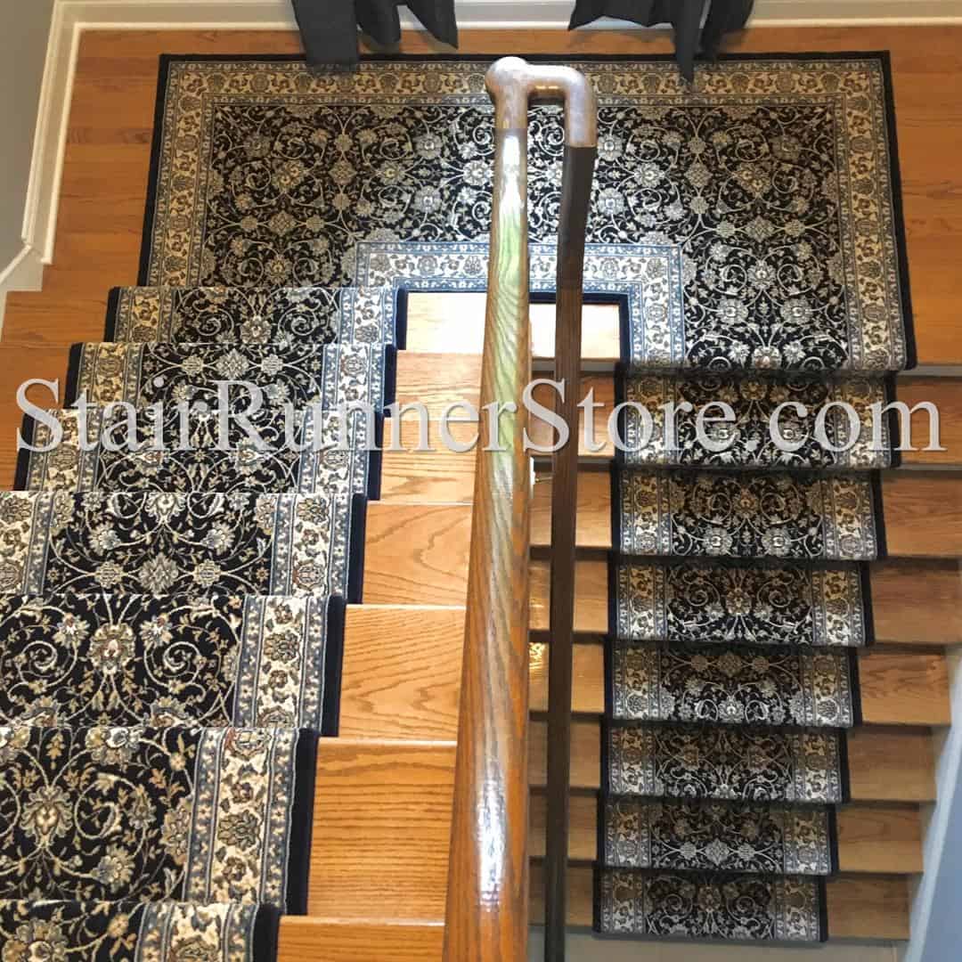 Carpet Stair Runners – Custom Rugs for Staircases and Hallways